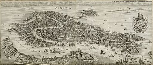 Venezia c.1650