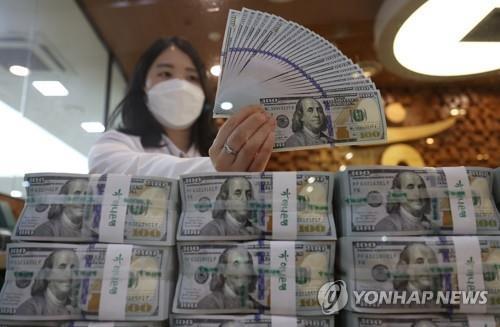 9.6 % زيادة في معاملات الصرف الأجنبي في كوريا خلال الربع الأول من هذا العام