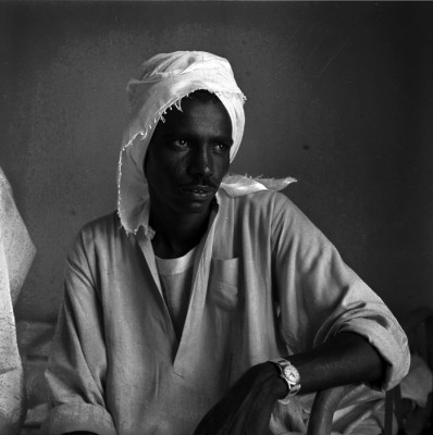 GAD-029 Portrait nubien