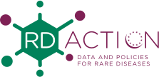RD-ACTION : DATA AND POLICIES for rare diseases