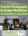 Fine Art Photography & giclee Workflow
