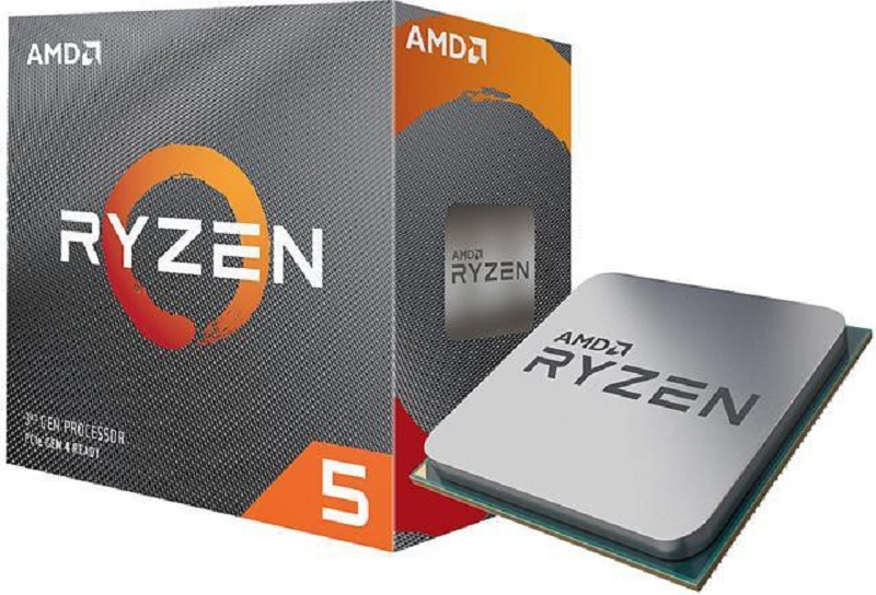 CPU AMD RYZEN 5