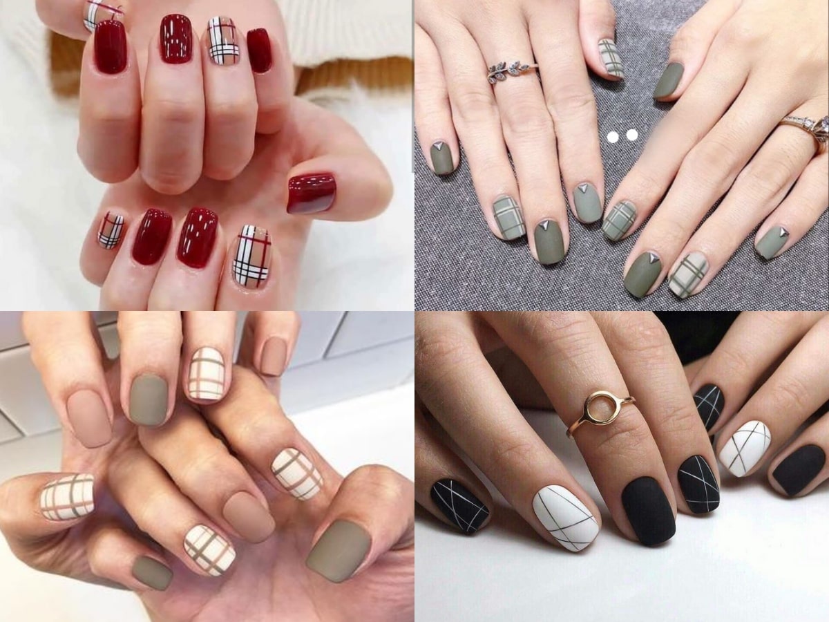 Những mẫu nails đáng yêu dành cho chị em Diễm Nails