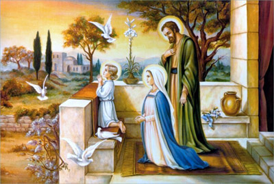 Holy Family Wallpapers Top Những Hình Ảnh Đẹp