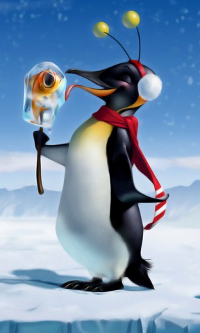 Chim cánh cụt hình ảnh hình nền chim cánh cụt đẹp nhất hài hước VFOVN
