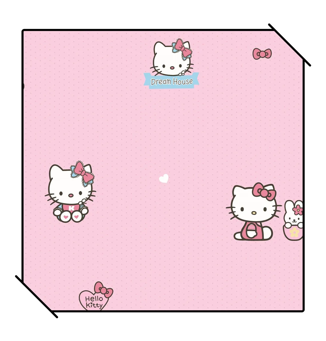 Bộ hình nền Hello Kitty Blog review chuyên nghiệp