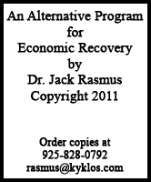 Alternative Program for Economic Recovery by Jack Rasmus