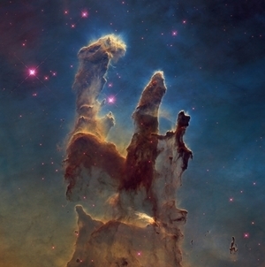 Hubble Space Telescope Data