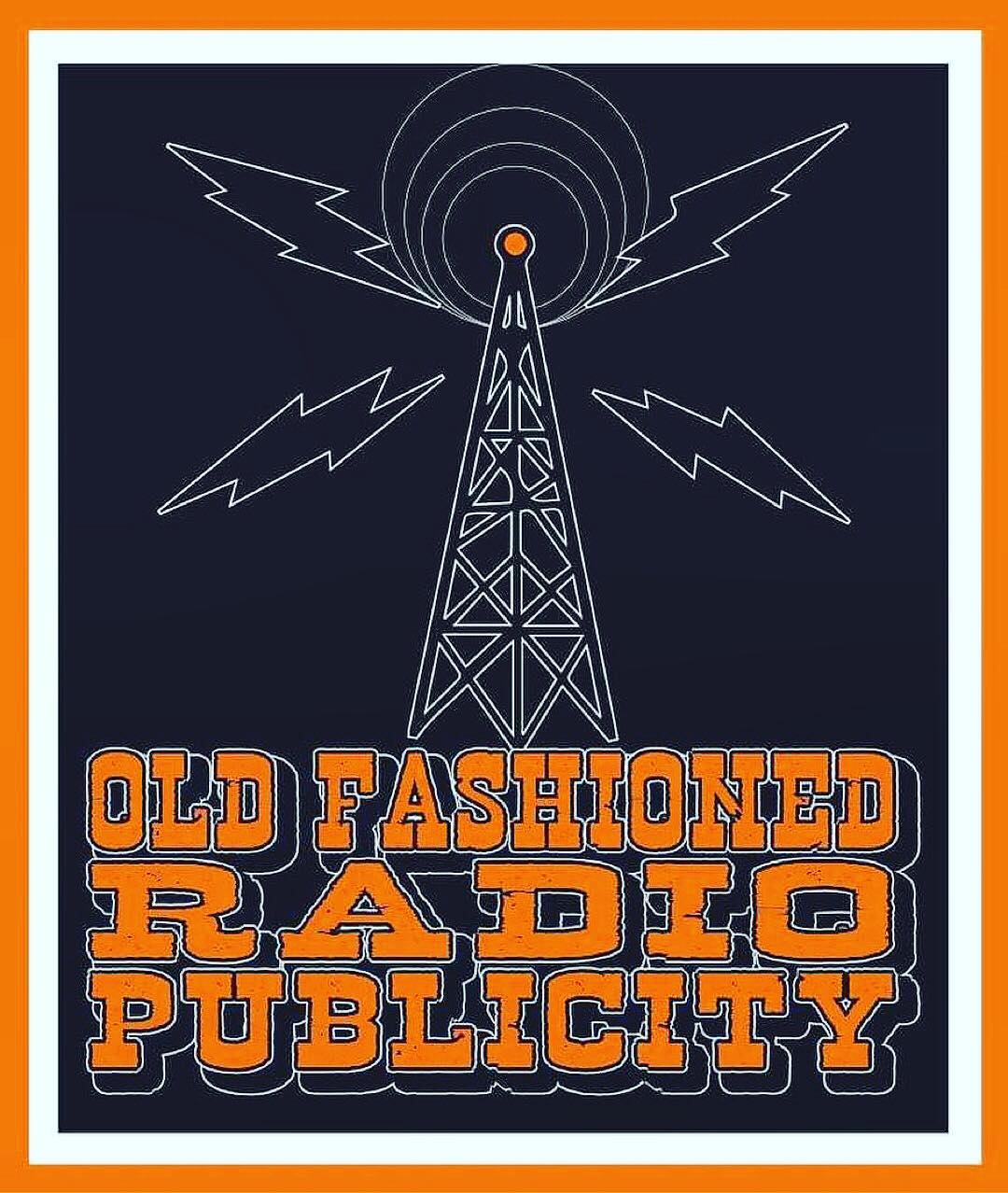 Old Fashioned Radio Publicity