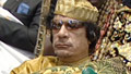 Gadhafi heard loud and clear
