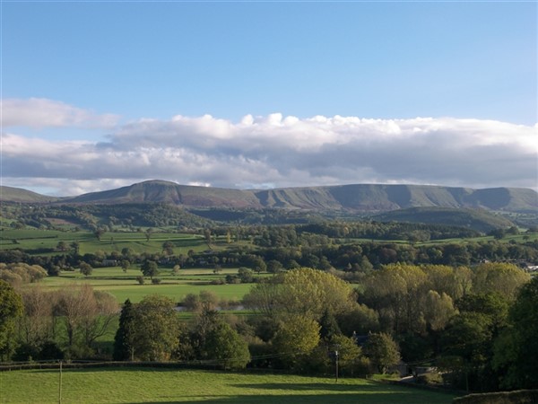 Hay on Wye & the Black Mountains