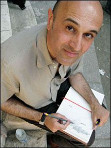 Jim Al-Khalili (BBC)
