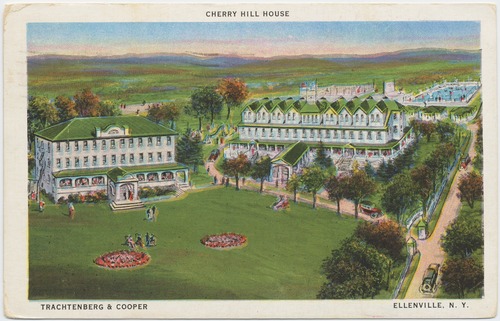 Cherry Hill House