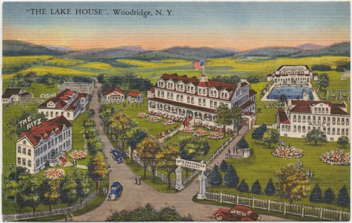 The Lake House, Woodridge, N.Y.