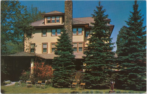 Antrim Lodge, Roscoe, N.Y.