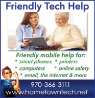 HOMETOWN TECH - Friendly Tech Help