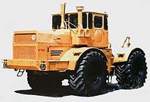 Kirovet K-700 trattore K700