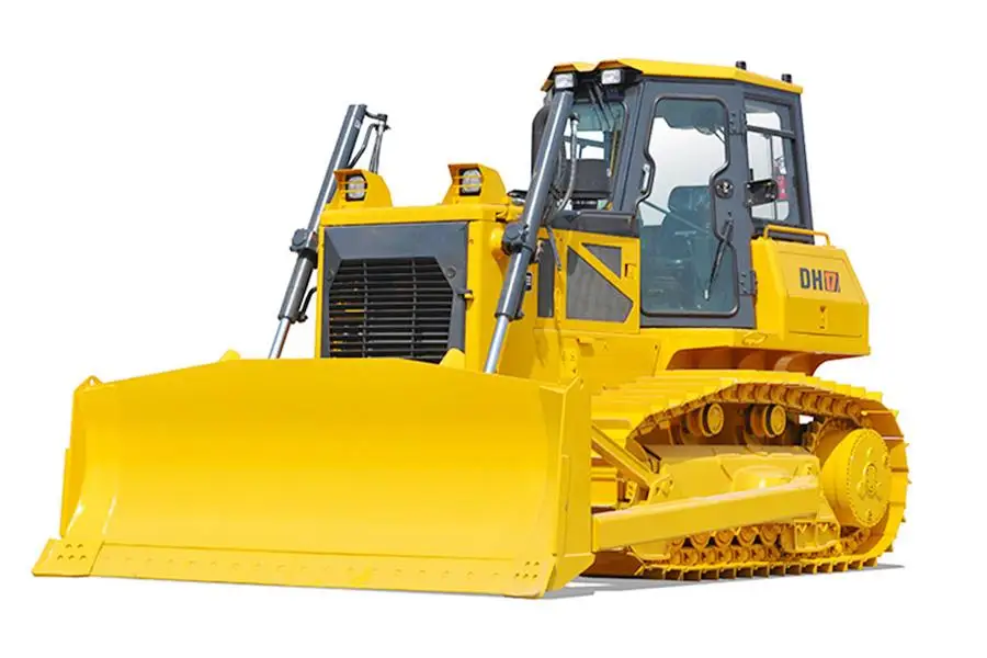La guida definitiva del bulldozer: scegli un bulldozer Crawler-bulldozer-for-moving-heavy-material