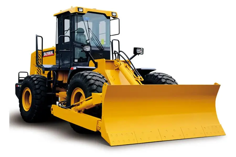 La guida definitiva del bulldozer: scegli un bulldozer High-quality-wheel-bulldozer-or-tire-bulldozer