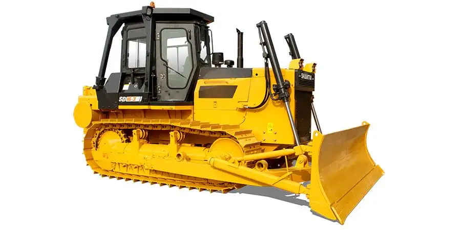 La guida definitiva del bulldozer: scegli un bulldozer Mechanical-super-wetland-bulldozer