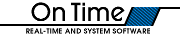 On Time Logo