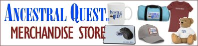 Ancestral Quest Merch Store