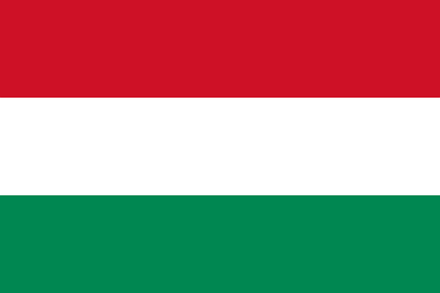 Flag of Hungarian/Magyar