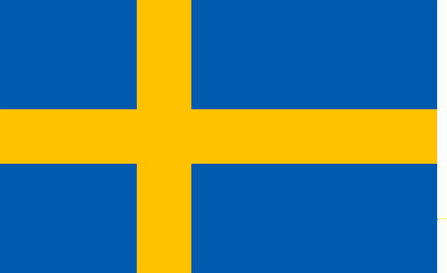 Flag of Sweden/Svenska