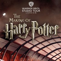 Harry Potter - Studio Tour