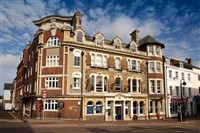 Weymouth - Crown Hotel
