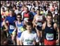 London gets its first marathon