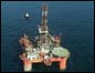 Gales put lives of 120 oil rig workers in jeopardy