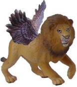 Daniel 7:4 besta, um leão, império babilônico