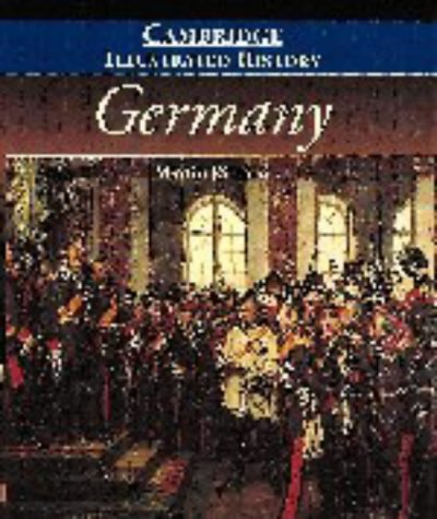 Cambridge Illustrated History of Germany