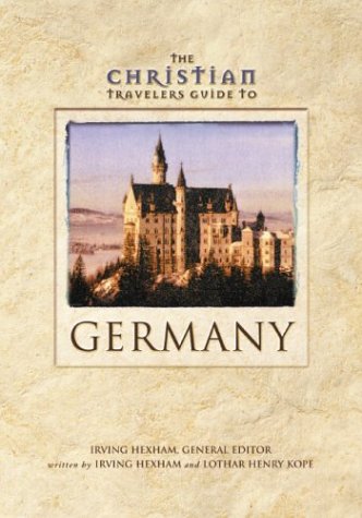 Christian Travelers Guide to Germany