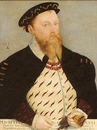 Duke Maurice of Saxony (1521-53)