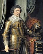 Frederick Henry, Prince of Orange (1584-1647)