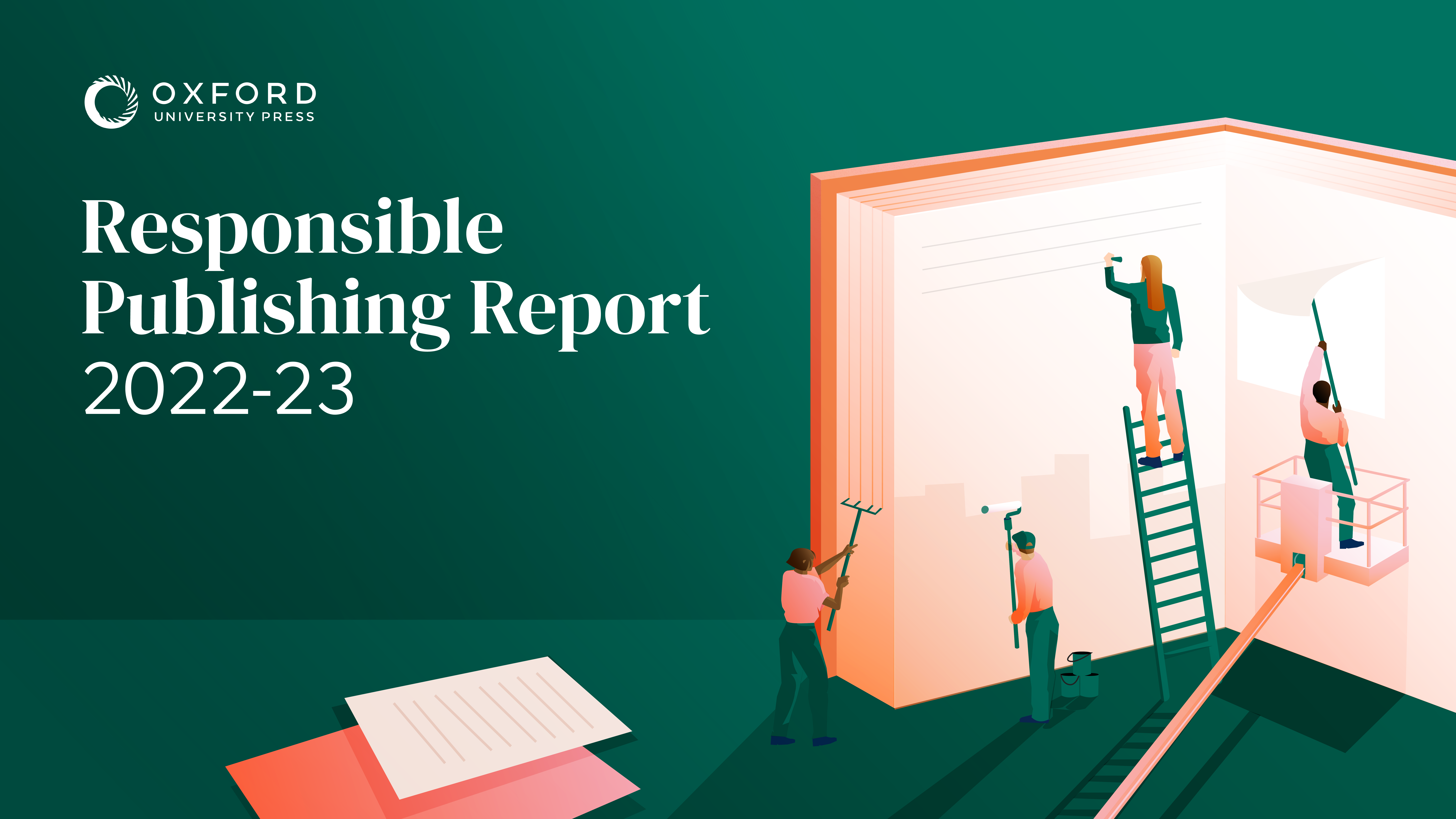 Responsible Publishing Report 2022-23