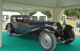 Автомобиль Bugatti Type 41 Royale, Coupe Napoleon