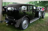 Bugatti Type 41 Royale, Limousine Park-Ward