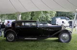Bugatti Type 41 Royale, Kellner
