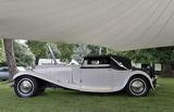 Bugatti Type 41 Royale, Cabriolet Weinberger
