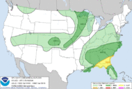 Severe Weather Outlook - Day 1