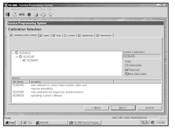 Hướng dẫn SPS của hệ thống lập trình dịch vụ từ xa TIS 2000 (8)