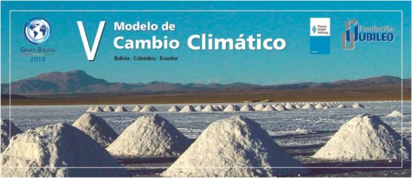 Convocatoria para jóvenes de 18 a 28 años: V Modelo de Cambio Climático - Quito 2018