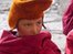 Young Buddhist monk in Zanskar