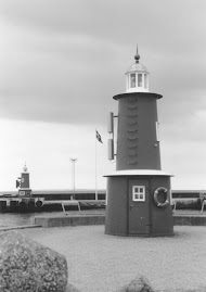 Feux du port d'Helsingør (Danemark)