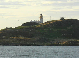 Fidra Island (Écosse, GB)