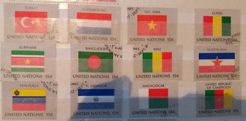 NATIONS UNIES