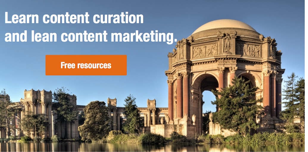 Free resources on content marketing